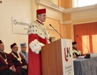 Inauguracja roku akademickiego Uniwersytetu Jana Kochanowskiego 