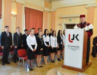 Inauguracja roku akademickiego Uniwersytetu Jana Kochanowskiego 