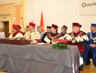 Inauguracja roku akademickiego Uniwersytetu Jana Kochanowskiego 