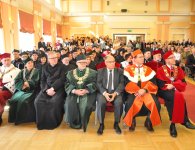 Inauguracja roku akademickiego Uniwersytetu Jana Kochanowskiego 