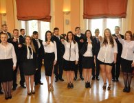 Inauguracja roku akademickiego Uniwersytetu Jana Kochanowskiego 