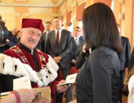 Inauguracja roku akademickiego Uniwersytetu Jana Kochanowskiego 