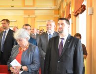 Inauguracja roku akademickiego Uniwersytetu Jana Kochanowskiego 
