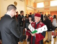 Inauguracja roku akademickiego Uniwersytetu Jana Kochanowskiego 