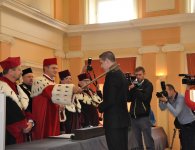 Inauguracja roku akademickiego Uniwersytetu Jana Kochanowskiego 