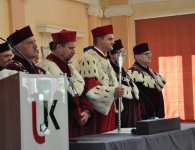 Inauguracja roku akademickiego Uniwersytetu Jana Kochanowskiego 