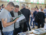 XXXIX Powiatowe Targi Pracy w Chmielniku