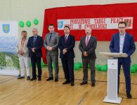 XXXIX Powiatowe Targi Pracy w Chmielniku