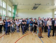 XXXIX Powiatowe Targi Pracy w Chmielniku