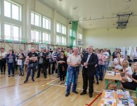 XXXIX Powiatowe Targi Pracy w Chmielniku