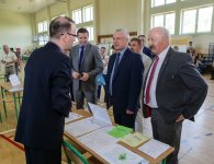 XXXIX Powiatowe Targi Pracy w Chmielniku
