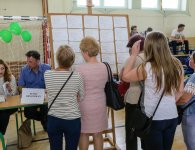 XXXIX Powiatowe Targi Pracy w Chmielniku