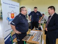 XXXIX Powiatowe Targi Pracy w Chmielniku