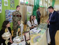 XXXIX Powiatowe Targi Pracy w Chmielniku