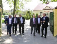 Nowy pawilon mieszkalny w DPS w Łagiewnikach oddany do użytku