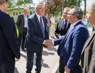 Nowy pawilon mieszkalny w DPS w Łagiewnikach oddany do użytku