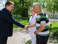 Nowy pawilon mieszkalny w DPS w Łagiewnikach oddany do użytku