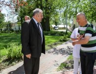 Nowy pawilon mieszkalny w DPS w Łagiewnikach oddany do użytku