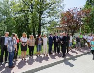 Nowy pawilon mieszkalny w DPS w Łagiewnikach oddany do użytku