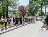Nowy pawilon mieszkalny w DPS w Łagiewnikach oddany do użytku
