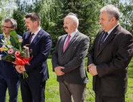 Nowy pawilon mieszkalny w DPS w Łagiewnikach oddany do użytku
