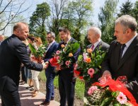 Nowy pawilon mieszkalny w DPS w Łagiewnikach oddany do użytku