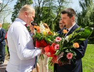 Nowy pawilon mieszkalny w DPS w Łagiewnikach oddany do użytku