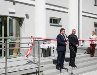 Nowy pawilon mieszkalny w DPS w Łagiewnikach oddany do użytku