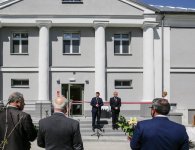 Nowy pawilon mieszkalny w DPS w Łagiewnikach oddany do użytku
