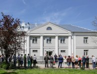 Nowy pawilon mieszkalny w DPS w Łagiewnikach oddany do użytku