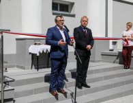 Nowy pawilon mieszkalny w DPS w Łagiewnikach oddany do użytku