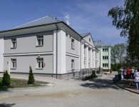 Nowy pawilon mieszkalny w DPS w Łagiewnikach oddany do użytku