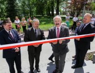 Nowy pawilon mieszkalny w DPS w Łagiewnikach oddany do użytku