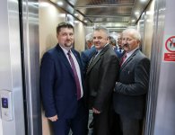 Nowy pawilon mieszkalny w DPS w Łagiewnikach oddany do użytku