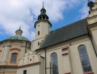 Pożegnanie o. Krzysztofa Twarowskiego, proboszcza Sanktuarium Matki Bożej Loretańskiej w Piotrkowicach