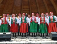 Zespoły z gminy Bieliny, któe zaprezentują sie podczas XII Jarmarku Świętokrzyskiego 