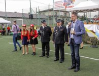 Uroczystości w Lechowie