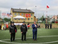 Uroczystości w Lechowie