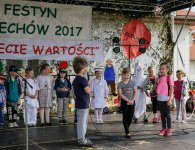 Festyn w Brzechowie 