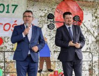 Festyn w Brzechowie 