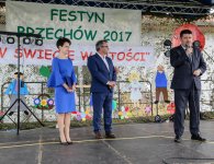 Festyn w Brzechowie 