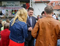 Festyn w Brzechowie 