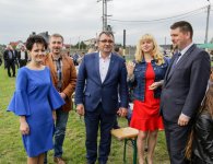 Festyn w Brzechowie 