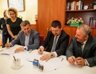 Otwarcie Punktu Konsultacyjnego w Daleszycach 