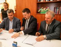 Otwarcie Punktu Konsultacyjnego w Daleszycach 