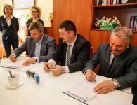 Otwarcie Punktu Konsultacyjnego w Daleszycach 