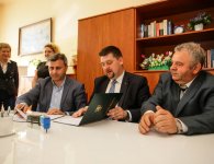 Otwarcie Punktu Konsultacyjnego w Daleszycach 