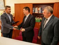 Otwarcie Punktu Konsultacyjnego w Daleszycach 