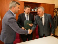 Otwarcie Punktu Konsultacyjnego w Daleszycach 