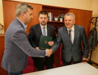 Otwarcie Punktu Konsultacyjnego w Daleszycach 